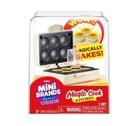 Zuru Jouets Mini Brands Cook Cuisine Cupcake Fer Lumière UV