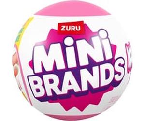 ZURU Kawaii Mini Brands S1,25pcs/ PDQ, Figurine