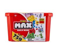 Zuru Max Build More-Construction-Value Brick (759 Bricks)