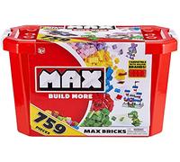 ZURU Max Build More Lot de 759 Briques de Construction 8347