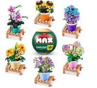 Zuru Max Jardin Pot Plantes Constructions