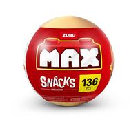 Zuru MAX Premium - Série Snack (Max Build)