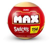 Zuru MAX Premium - Série Snack (Max Build)