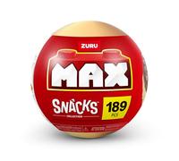 Zuru MAX Premium - Série Snack (Max Build)