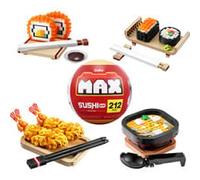ZURU MAX Premium Sushi Bar Collection de ZURU, Jouets de construction