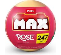 ZURU MAX Rose, jeu de construction