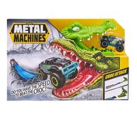 Zuru Metal Machine Piste Playset Coccodrille