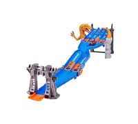ZURU Circuit de course Metal Machines Raptor Attack 4 voies 70 x 11 x 30 cm