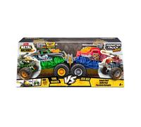 Zuru Metal Machines Pack De Combat Set 2 Camion