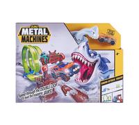 Metal Machines Playset Shark Attak