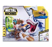 Zuru Metal Machines Piste Playset Requin Double Tour