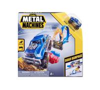 Zuru | Metal Machines Road Rampage Race Track avec Diecast Car (3696701)