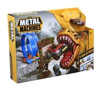 Zuru Metal Machines T-Rex Attack Building Playset
