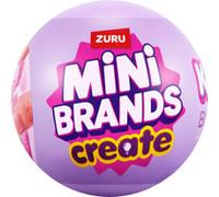 ZURU Mini Brands - Create Kawaii Bouquet, Bricolage