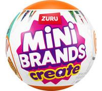 ZURU Capsule surprise Figurine Mini Brands Create MasterChef Série 2 – Modèle aléatoire