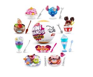 Zuru Mini Brands Disney Snacks Série 1 À Surprise