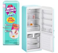 ZURU Ensemble de jeu Mini Brands Fill The Fridge – Figurine