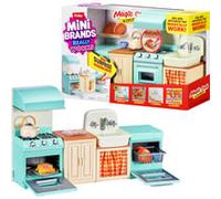 ZURU Mini Brands Magic Cook Ensemble de Cuisine Série 1, Bricolage