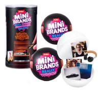 ZURU Mini Brands - Mini Vinyls Mini Capsule Series, Figurine