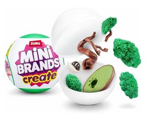 Zuru Mini Create Surprises pour Garden Boll