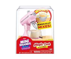 Zuru mixeur de cuisine jouet Mini Brands Cook Kitchen Mixer pour enfants