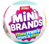 ZURU NA Fill the Fridge Capsule S1, 13 PCS PDQ(Royalty Pending)