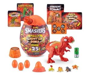 ZURU Ouef Geant Mega Light UP DINO