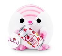 Zuru peluche Snackles capsule série 3 13 cm jouet en peluche