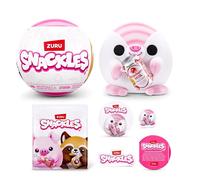 Zuru peluche snackles série 3