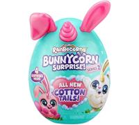 ZURU Peluche Surprise Arc-en-Ciel Bunnycorn Surprise Series 2 Mini Peluche