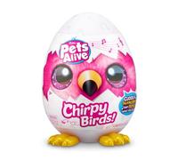 Zuru Pets Alive - Chirpy Birds S1 (9537)