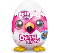 ZURU Pets Alive Happy Birds 9537