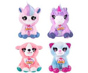 ZURU Pets Alive - Pet Shop Surprise Birthday Party, Figurine