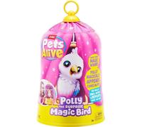 Zuru Pets Alive - Polly l'oiseau magique