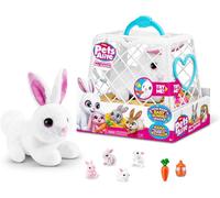 Zuru Pets Alive Series 1 Mama Bunny And Baby Surprise