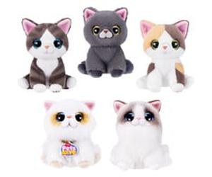 ZURU Pets Alive - Smitten Kittens Serie 2, Figurine