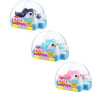 ZURU Pets Alive - Swimming Penguin, Figurine