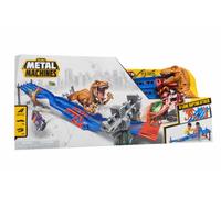 Zuru Pista Da Corsa Metal Machines 4 voies Raptor Attack 70 X 11 X 30 Cm, 4+