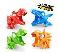 ZURU Figurine Dino Island T-Rex Battles Mini - Smashers - 20 figurines surprises