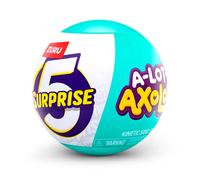ZURU – 5 Axolotls Surprise – Assortis