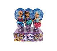 Zuru - Doll Princess Sparkle Girlz SURT Fashion and Accessories, Multi-Coloured