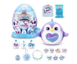 ZURU Rainbocorns Eggzania Frozen Mania Série 1