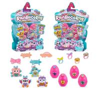 Zuru Rainbocorns Itzy Glitzy Surprise Series 2, 2X 4 Pack (8 Eggs Total)