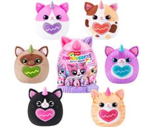 ZURU Rainbocorns Kitty Mania, Figurine