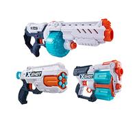 ZURU RAINBOCORNS X Shot Turbo Combo Pack