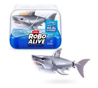 ZURU Robot éducatif Robo Alive Shark
