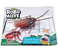 ZURU Robo 36679 Alive Cafard, Marron