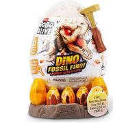 Zuru Robo Alive Aventure Amber Oeuf Dino Surprise