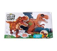 Robo Alive ZURU Dino - Ambre Sauvage