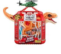Zuru Robo Alive Dino Évasion Playset Série 1